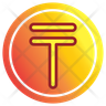 icons for tenge symbol