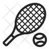 squash game symbol