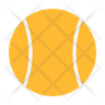 free tennis-ball icons