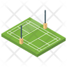 icons of tennis tournament