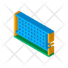 icon for tennis net