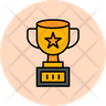 school test symbol