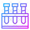 icon for tube rack