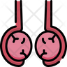testicular symbol