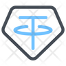 tether coin icon