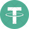 tether usdt logo icons free