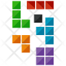 icons for tetris