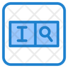 icon for text field