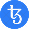 icon for tezos coin
