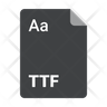 tff symbol