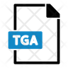 icons of tga