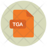 icons of tga