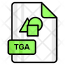 icon for tga folder