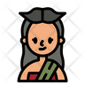 thai girl emoji
