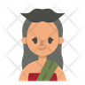 icons for thai avatar