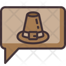 thanksgiving chat icon png