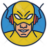 the flash icon svg
