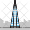 the shard logo