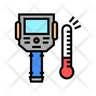 thermal laser icon png