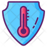 thermal protection icon png