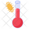 oral thermometer symbol