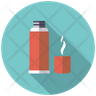 tea flask icon png
