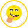 icon for thinking emoji