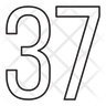 37 logo