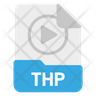 thp icon download