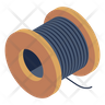 thread reels icon download