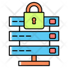 three layer protection icon png