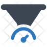 throughput symbol