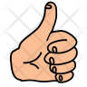 thumbs-up icon download