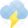 thunderstorms icon png