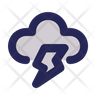 showery weather icon