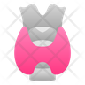 thyroid icon