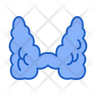 thyroid icons