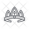 icon for tiara