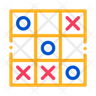 icons for tic tac toe
