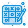 icons of tictactoe