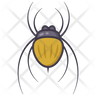 icon tick insect
