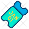01 january icon png