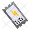 ticket collector icon png
