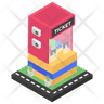 information counter icon