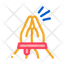 tied hands icon png