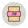 tif file symbol