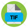 tif file icon png