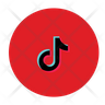 icon for tiktok logo