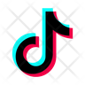 tiktok logo emoji