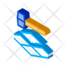 hammer throw icon png